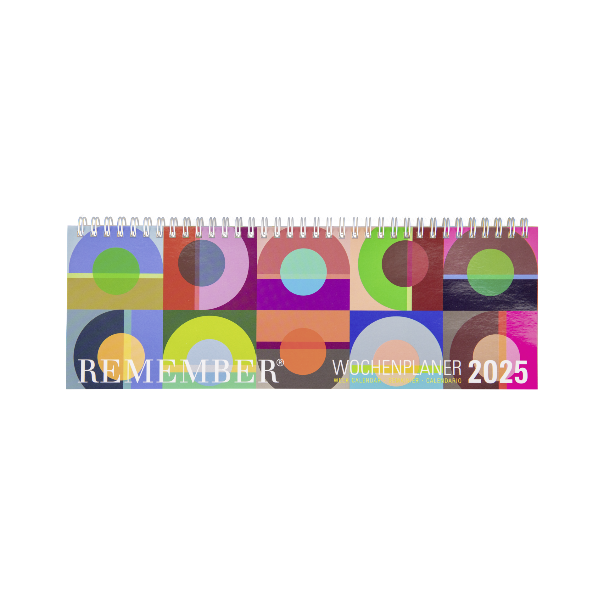 Week Calendar 2025