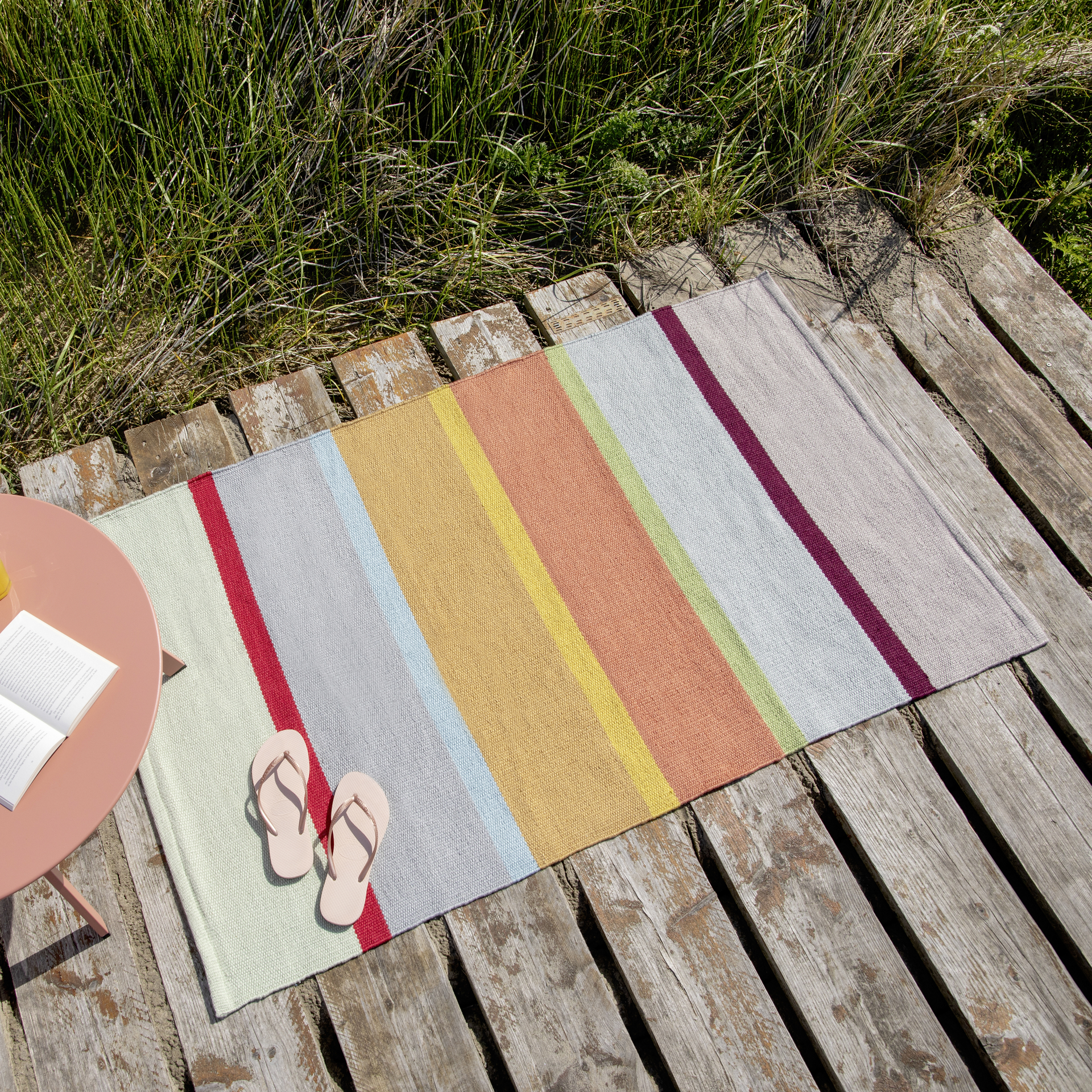 Rug for indoors & outdoors Cambridge